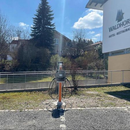 Hotel Waldhorn Кемптен Екстериор снимка