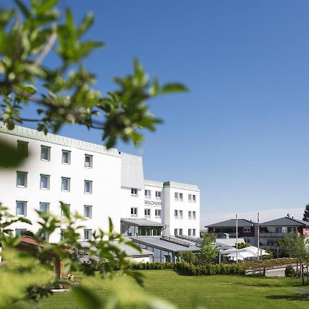 Hotel Waldhorn Кемптен Екстериор снимка