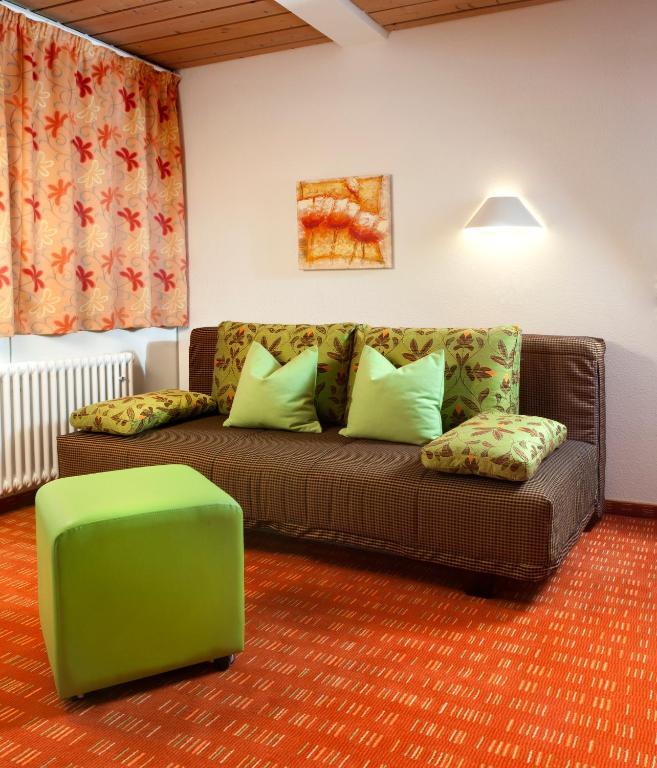 Hotel Waldhorn Кемптен Стая снимка