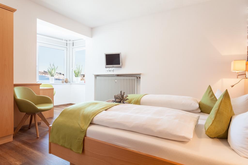 Hotel Waldhorn Кемптен Екстериор снимка