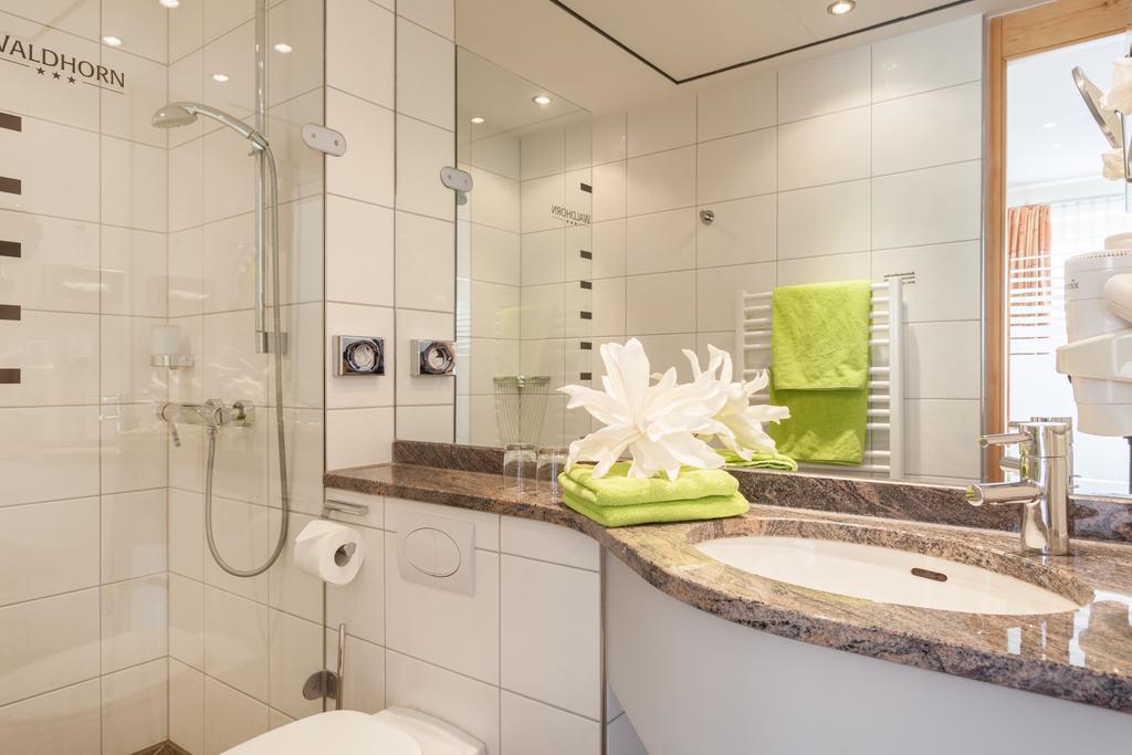 Hotel Waldhorn Кемптен Екстериор снимка