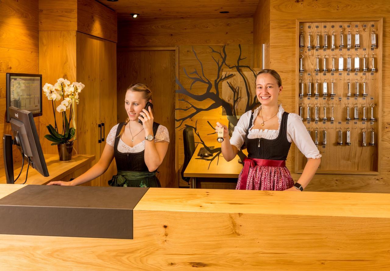 Hotel Waldhorn Кемптен Екстериор снимка