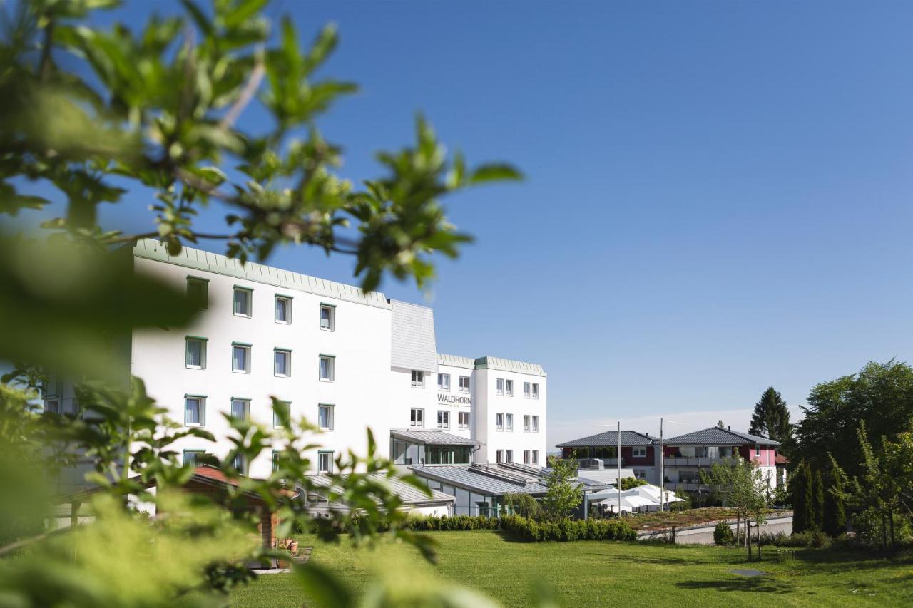 Hotel Waldhorn Кемптен Екстериор снимка